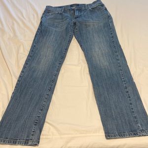 Lucky Brand men’s Jeans 32x32 221 Straight